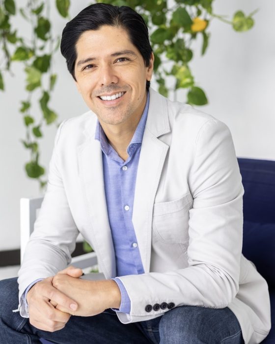 Dr. Esteban Cubero, especialista en ortodoncia