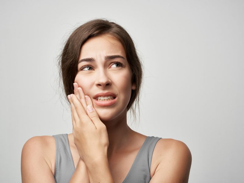 Tratamiento del dolor mandibular y trastornos de la articulación temporomandibular