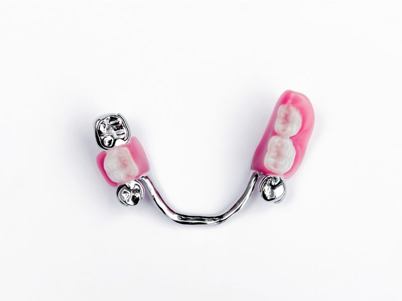Prótesis dentales removibles